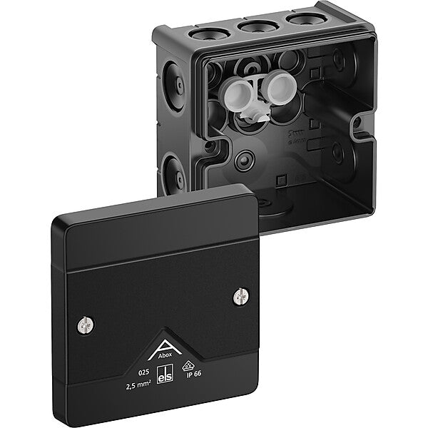 Spelsberg Abzweigkasten IP66 Abox 025-L/sw